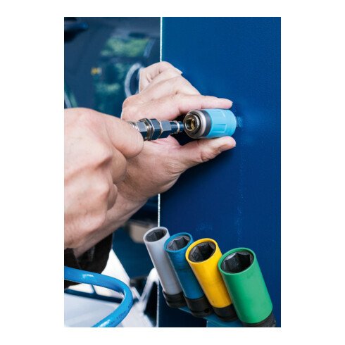 Accouplement de sécurité 9000-050 HAZET