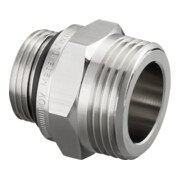 Accouplement OV pour le raccordement des distributeurs Multidis SF, G3/4AGxG1AG-1