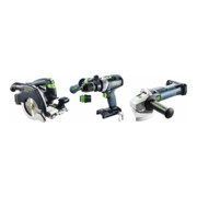 Accu-comboset bouwtimmeren HKC 55/TPC 18/AGC 18/TB M 137-2