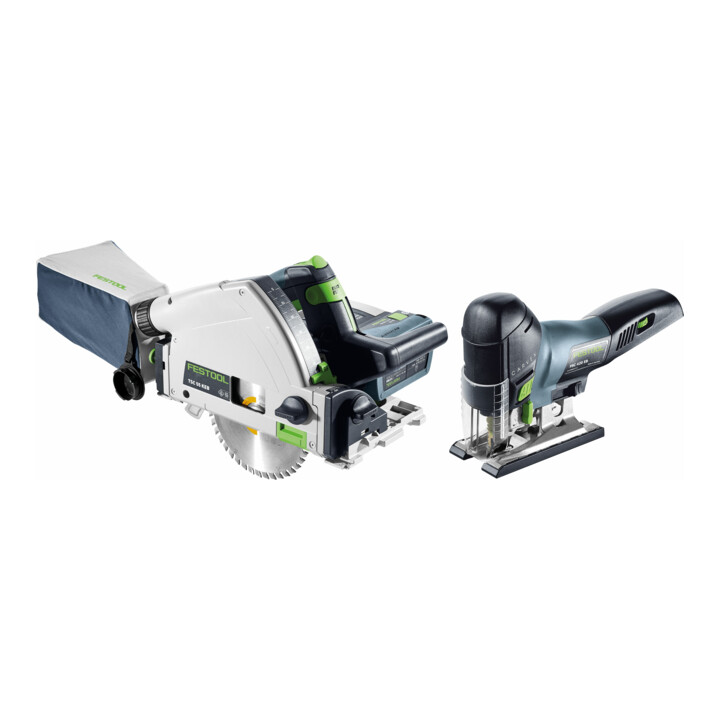 Accu-comboset zagen TSC 55 K/PSC 420/TB M 137