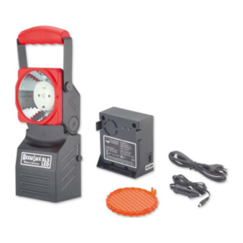 AccuLux Arbeitsleuchte SL5 LED Set 456441