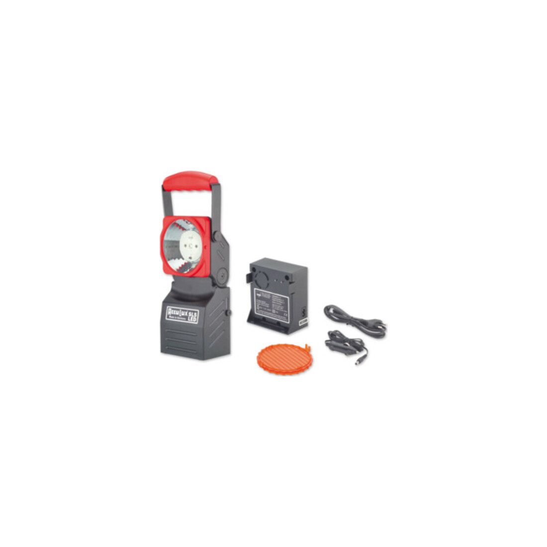 AccuLux Arbeitsleuchte SL5 LED Set 456441