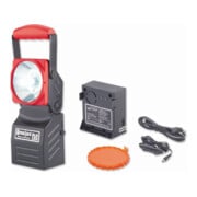 AccuLux Arbeitsleuchte SL6 LED Set mit Focus 456541-4