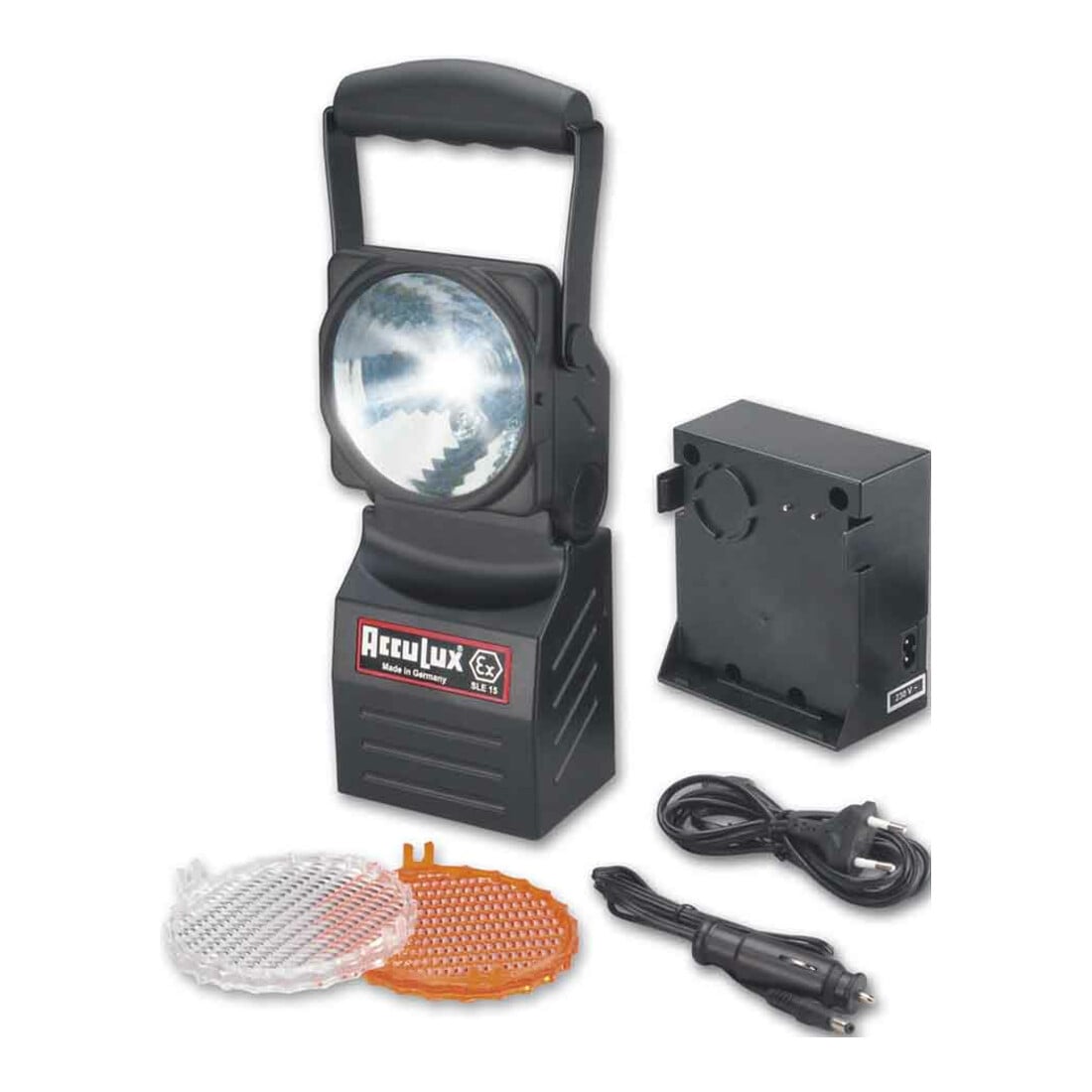 AccuLux EX SLE 15 Set sw 457481s