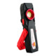 AccuLux IL500 LED 3+10W avec batterie Li 491090