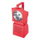 AccuLux JobLux 90 LED Focus 100-230V, rouge 451541