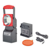 AccuLux Lampe de travail SL5 LED Set 456441-1