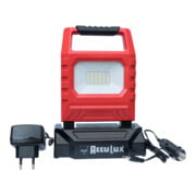 AccuLux LED-Akku-Arbeitsstrahler 15W 230V/12V 1500 LED-5