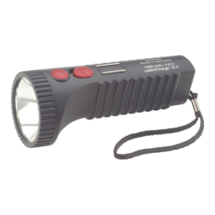 AccuLux PowerLux Halogène noir 422381