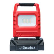 AccuLux Projecteur de travail LED rechargeable 15W 230V/12V 1500 LED-1