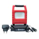 AccuLux Projecteur de travail LED rechargeable 15W 230V/12V 1500 LED