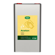Aceton Bidon 12 l Acétone Nettoyant et Dégraissant