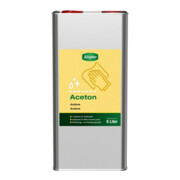 Aceton Bidon 6 l Acétone nettoyant et dégraissant