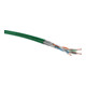 Acome ACOLAN 1000SFP Cat.7 vert 4P S/FTP AWG23 R7478A-Cca-T1000