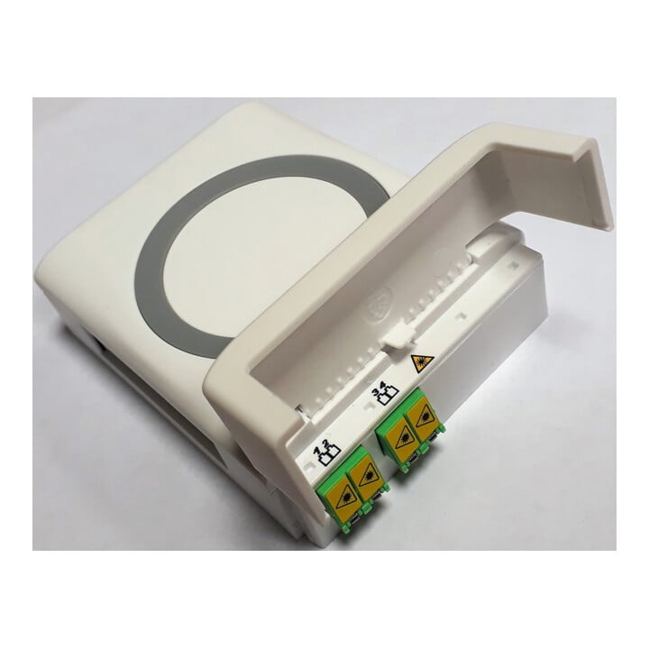Acome Composant FTTH prise AP T2 1xLCD/APC avec 2xLC-Pigtail IO1188670201