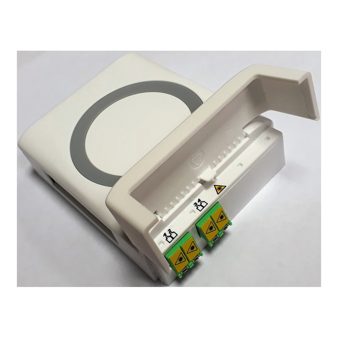 Acome Composant FTTH prise AP T2 1xLCD/APC avec 2xLC-Pigtail IO1188670201