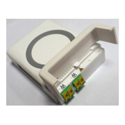 Acome Composant prise FTTH-AP T2 2xLCD/APC avec 4xLC-Pigtail IO1188670401-3