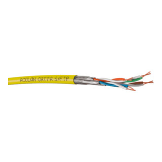 Acome Daten- und Kommunikationskabel ACOLAN 1500SFS Kat.7A 4P S/FTP AWG22
