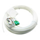 Acome Komponenten FTTH-AP-Dose T1 m. Kabel 15m 1xLCD/APC rws IO1140661823021502-1