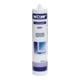 Acryl Dichtstoff weiß Kartusche 310ml geruchslos NOW plastoelastisch-1