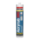 Soudal peintre acrylique Acryrub SWS blanc intérieur 310 ml-1