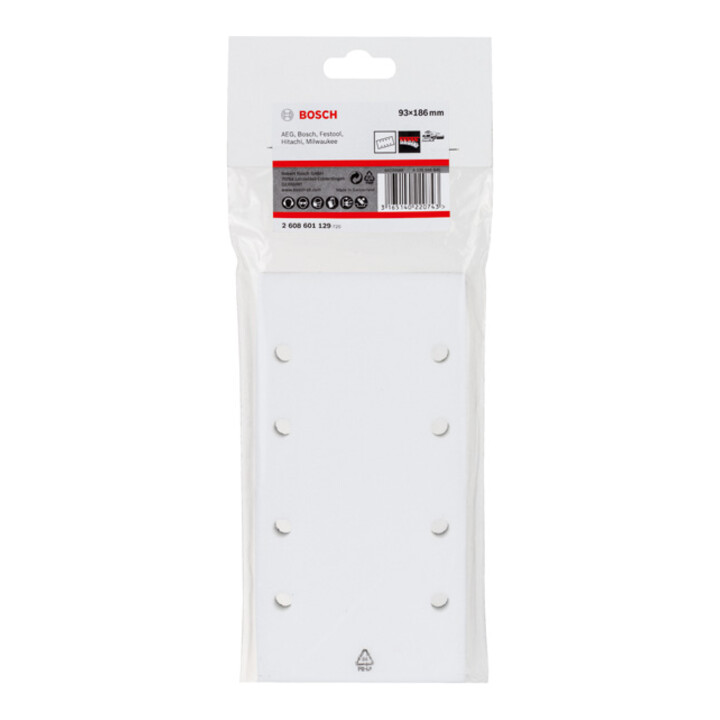 Adaptateur 185 x 93 mm