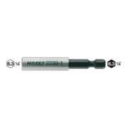 Adaptateur HAZET 2239 hexagonal solide 1/4" solide-3
