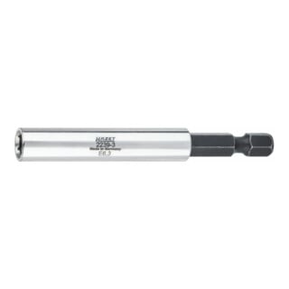 Adaptateur HAZET 2239 hexagonal solide 1/4" solide