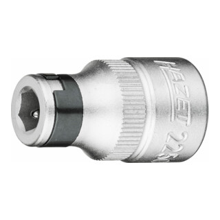 Adaptateur HAZET carré creux 1/4