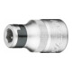 Adaptateur HAZET carré creux 1/4-1