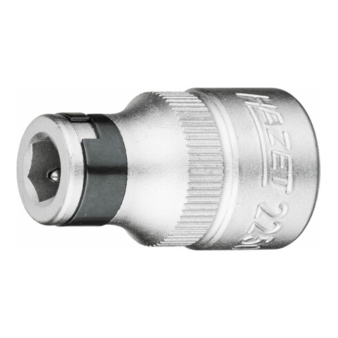 Adaptateur HAZET carré creux 1/4