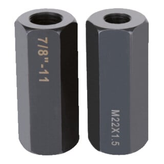 Adaptateur 7/8"x11 et M22x1,5 KS Tools