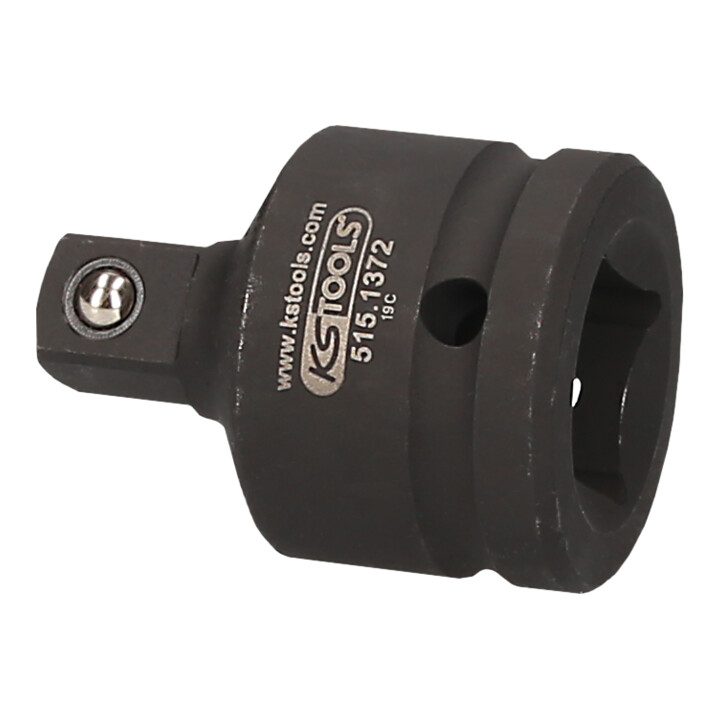 Adaptateur à chocs 3/4"F x 1"M
