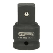 Adaptateur à chocs 3/4"Fx1"M-4
