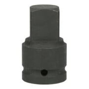Adaptateur à chocs 3/4"Fx1"M-5