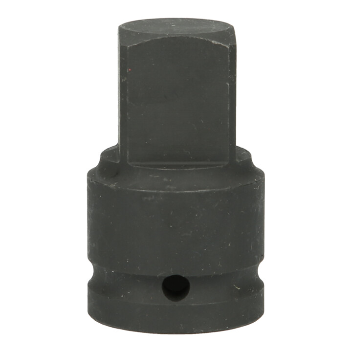 Adaptateur à chocs 3/4"Fx1"M