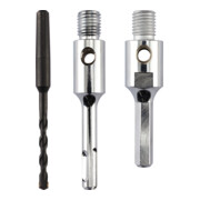 Adaptateur à emmanchement SDS Klingspor ADS 200, 115 mm