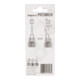 Adaptateur à torsion Makita 3/8 pouce - 1/4 pouce-2