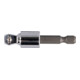 Adaptateur à torsion Makita 3/8 pouce - 1/4 pouce