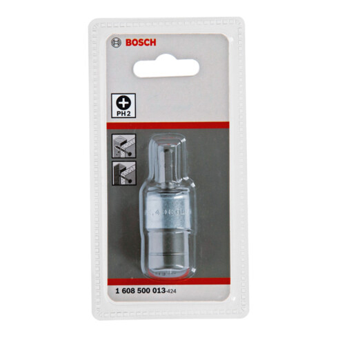 Adaptateur à vis Bosch 60 mm