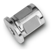 Adaptateur fin avec fixation Weldon 3/4 po