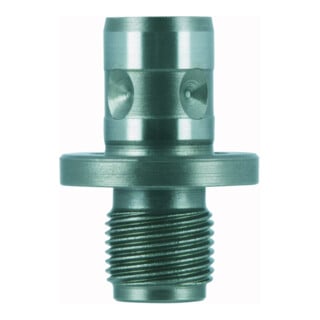 Adaptateur avec queue Quick IN pour montage de fraises M18 x 6 P1,5
