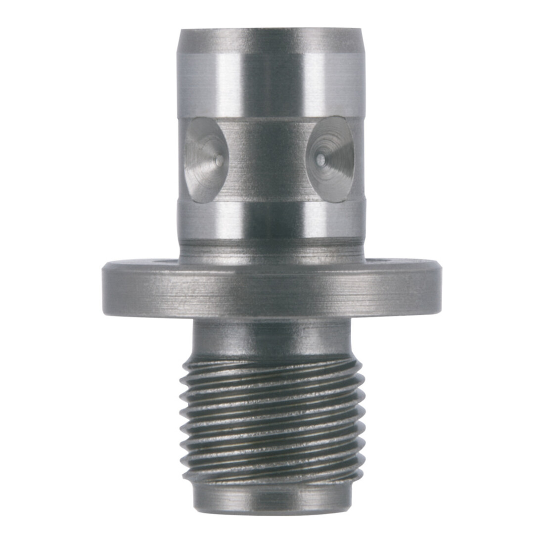 Adaptateur avec queue Quick IN pour montage de fraises M18 x 6 P1,5