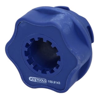 Adaptateur baïonnette pour moteur EA888 KS Tools