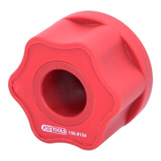 Adaptateur baïonnette universel pour entonnoir de remplissage KS Tools