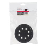 Adaptateur Bosch perforé pour ponceuse d'orbite aléatoire 125 mm-2