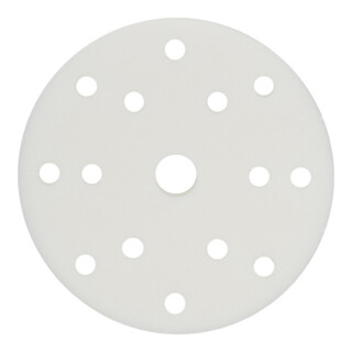 Adaptateur Bosch perforé pour ponceuse d'orbite aléatoire 150 mm