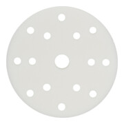 Adaptateur Bosch perforé pour ponceuse d'orbite aléatoire 150 mm