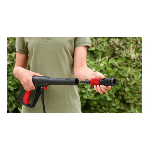 Adaptateur Bosch pour accessoire de basse pression Nilfisk