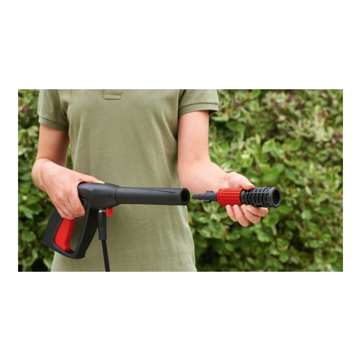 Adaptateur Bosch pour accessoire de basse pression Nilfisk